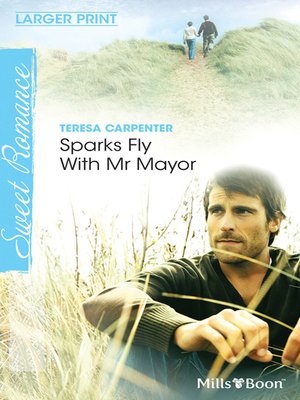 cover image of Sparks Fly With Mr Mayor